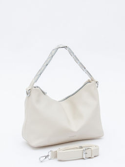 Сумка 58491 beige Velina Fabbiana-Safenta