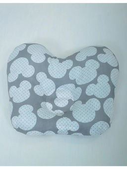 Подушка ортопедическая для новорожденного Бабочка