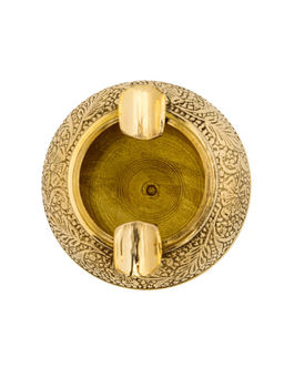 Пепельница Шар на ножке №Кп785 2шт/уп - Ганг фото 3