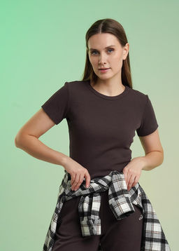 LF26-100/6 Футболка жен Карелия (ЧЗ)