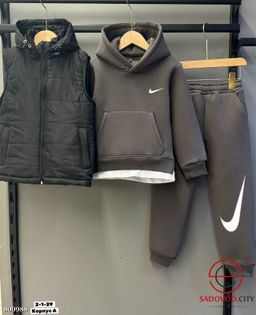 Костюм тройка, трехнитка - Bruno фото 10