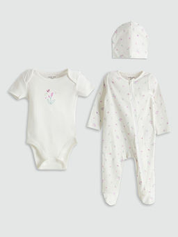 ?i?ekli K?z Bebek Hastane ??k?? Seti