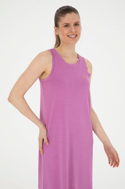 Женское фиолетовое велосипедное платье Неожиданная скидка в корзине - U.s. polo assn фото 10