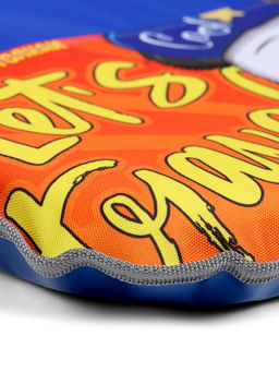 Ледянка детская мягкая двухместная Travel