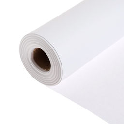 Бумага для рисования, в рулоне, ширина 42 см, длина 20 м, Calligrata, 100 г/м², в ПП пленке