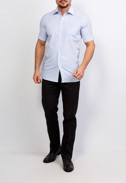 Сорочка мужская короткий рукав GREG Gb121/309/347/Z  фото 7