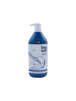 Hair&Sclap Deep Clean Booster Shampoo Sea salt+BHA - Глубокоочищающий шампунь с морской солью , 800мл