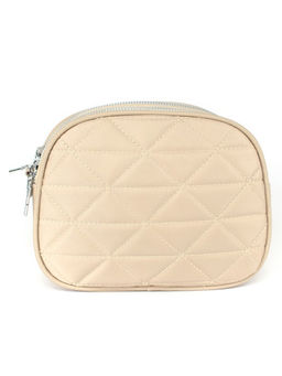 Сумка женская текстиль JLS-k 881d-42-mpl-fbo,  3отд,  плечевой ремень,  бежевый 254158 - Adelia фото 4