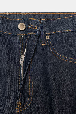 ZW COLLECTION BOOTCUT MID-WAIST JEANS - Zara фото 14