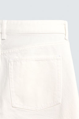 JEANS STRAIGHT FIT / Blanco - Zara фото 10