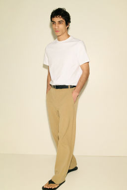 Pantal?n ancho Four-way stretch - H&m фото 11
