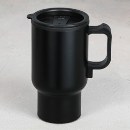 Термокружка с подогревом от USB Кофе man, 450 мл