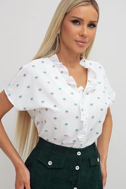 VALENTINA Блузка Дилара №2  фото 2