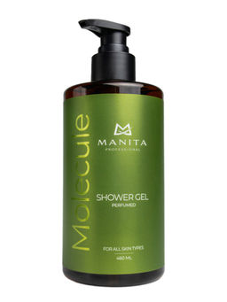 Manita Professional Гель для душа парфюмированный MOLECULE, 460 мл