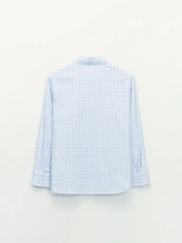 Блузка из хлопка с принтом / Zarina