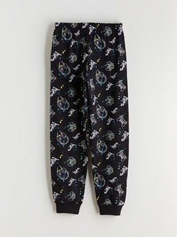 Beli Lastikli Erkek ?ocuk Pijama Alt