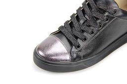 Кеды EDART 129.emoji bl.black.nikel - Ed'art фото 8