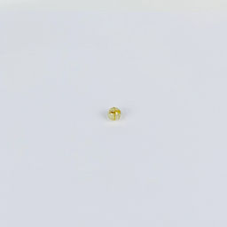 Бусины для украшений из желтого Топаза (3 шт)