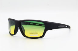 Очки антифары POLARIZED 335 C2 МАТОВ. (Зеленые)