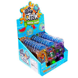 Цена за 24 шт. Водная игра с колечками Мороженка, МИКС - Simaland фото 2
