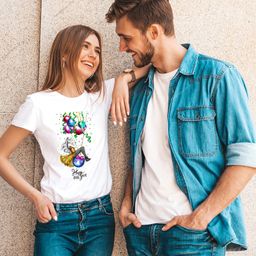 Эксклюзивная футболка Yana Pletneva упаковка плотный Zip пакет!  фото 3