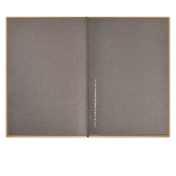 Ежедневник недатированный ESCALADA, А6+, 160 л., арт. 64217/ 20 КРОКО МЕТАЛЛИК ГРАФИТОВЫЙ  фото 3