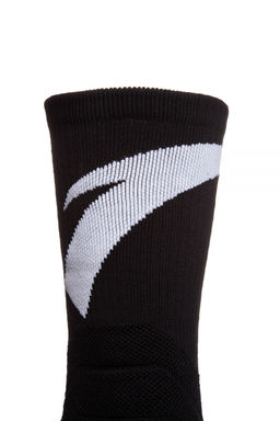 Носки длинные Черный - Anta фото 5