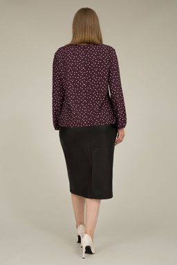 60586 Блуза Елисеева Олеся - Eliseeva olesya фото 11