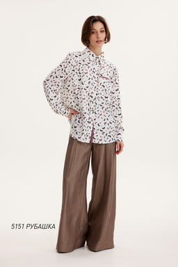 Рубашка 5151 - Niv niv fashion фото 4