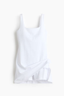 Tennis dress with SoftMove - H&m фото 7