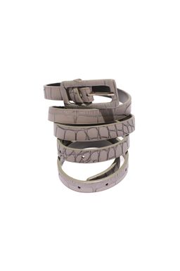 Ремень Выбор главного, грей - Dstrend фото 2