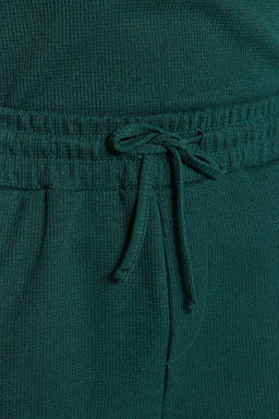 TRENDYOL MAN Lacivert Regular Fit Waffle Orme Pijama Tak?m? TMNAW23PT00015 - Trendyolmilla фото 13