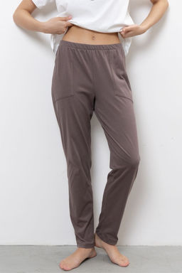 БРЮКИ ЖЕНСКИЕ (ПИЖАМНЫЕ) арт. 5501W-50059.5H-137