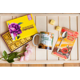 Кружка Лучший учитель, 330 мл - Дарим Красиво фото 4