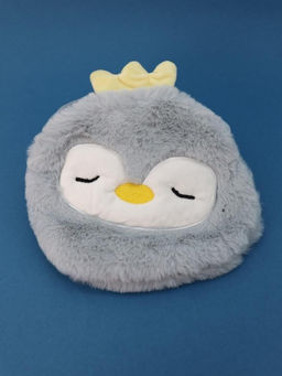 Сумочка плюшевая "Tiny pals", penguin (15*20 см)