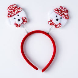 Карнавальный ободок Новогодний, виды МИКС - Simaland фото 2