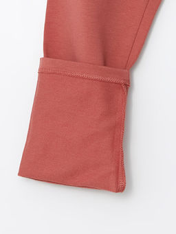 Beli Lastikli K?z ?ocuk Tayt - Waikiki фото 3