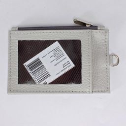 Визитница-кардхолдер Croco-В-216 н/к, 1отд, 3карм, серый флотер (265) 239837 фото 2