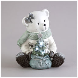 СТАТУЭТКА МИШКА 17Х14,5Х19 СМ - Lefard фото 4