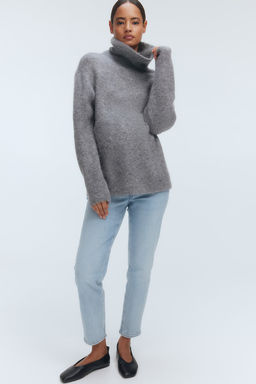 MAMA Slim Ankle Jeans - H&m фото 4