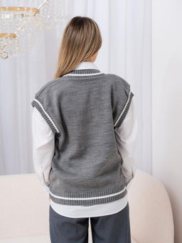 Жилет w-13-090 - Esenia фото 13