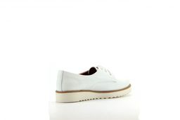 Туфли полуботинки EDART 102.man w.white фото 3