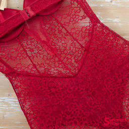 Боди Porlloma 101B - Swimark фото 5