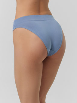 Цена за 2 штуки! Трусы слипы женские в наборе, 3 шт - Mark formelle фото 4