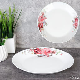 Тарелка 190 мм / LYGP75 (2024) /уп 6/72/