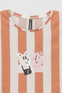 КР 302468/пробковое дерево,полоска к484, фуфайка - Crockid фото 4