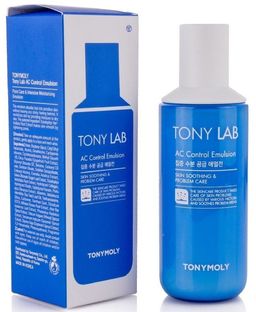 TONYMOLY Эмульсия для проблемной кожи лица TONY LAB AC Control Emulsion