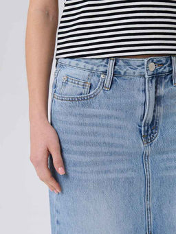 Женская юбка джинсовая КЕЙТ (KATE) / Lee Cooper  фото 4