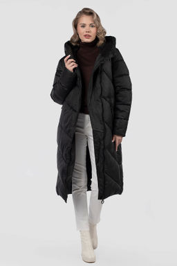 05-2202 Куртка женская зимняя (Холлофайбер 300) - El podio фото 2