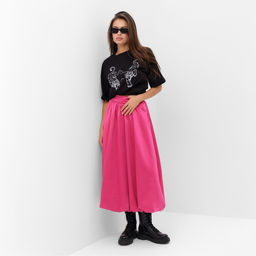 Футболка женская MIST Tiger, размер 44-46, чёрная